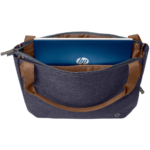 HP Renew 14" Laptoptas - Damestas - Tote - Blauw - 1A217AA