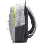 HP 15.6" Active Backpack - Laptoptas - Rugzak - Grijs - 1LU23AA