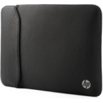 HP Reversible Laptop sleeve - 14 inch - Grijs/Zwart - 2TX16AA