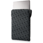 HP Reversible Laptop sleeve - 14 inch - Grijs/Zwart - 2TX16AA