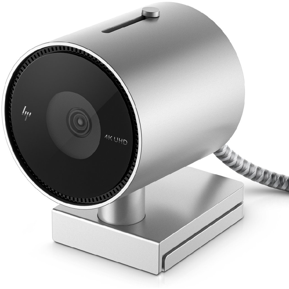 HP 950 - 4K Pro Webcam - Zilver