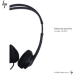 HP Business Headset v2 (Zwart) - T4E61AA