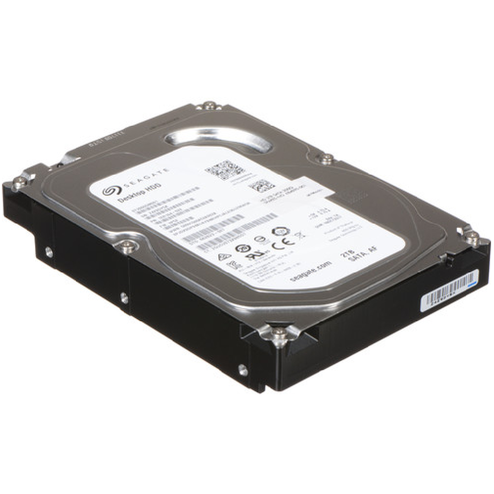 HP 2TB SATA HDD 7200-rpm - QB576AT