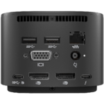 HP Thunderbolt dock 120 W G2 - 2UK37AA