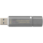 Kingston DataTraveler Locker+ G3 32GB Zilver
