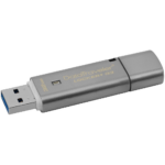 Kingston DataTraveler Locker+ G3 32GB Zilver