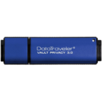 Kingston Vault Privacy 3.0 32GB Blauw