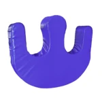 Anti-decubitus Draai- en Positioneringskussen – U-vormig – Waterdicht PU – Blauw/Oranje
