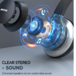 MPOW HC6 Wired Computer USB headset kantoor