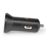 Nedis USB Autolader - 12V - 24 W - 2x 2.4 A - CCHAU480ABK