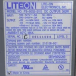 LITE-ON 300W voeding voor HP ProLiant Server - PS-5032-2V1