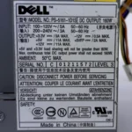 Dell 160W voeding voor Optiplex / Dimension - PS-5161-1D1