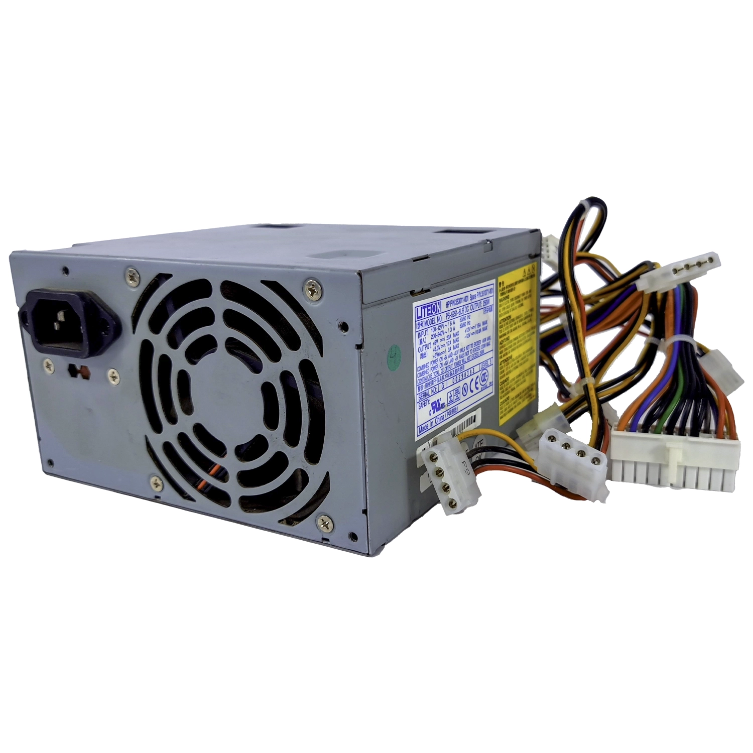 LITE-ON 250W voeding voor HP - PS-5251-6LF