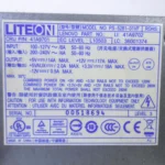 LITE-ON 280W voeding voor Lenovo ThinkCentre - PS-5281-01VF