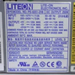 LITE-ON 250W voeding voor HP Netserver/Workstation - PS-6251-2H8