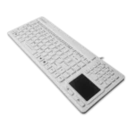 Craytech SaniKey Touch - hygiënisch toetsenbord