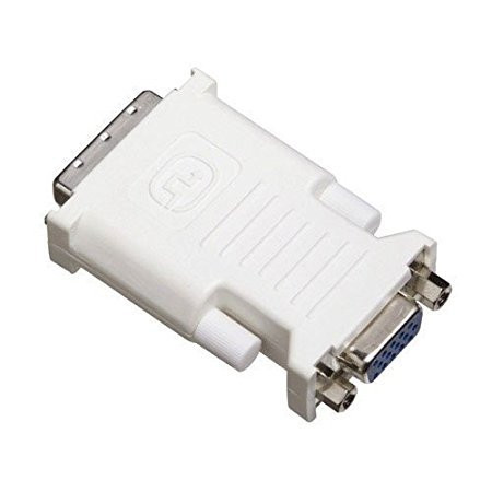 Dell DVI-I naar VGA Converter Adapter - 0J8461