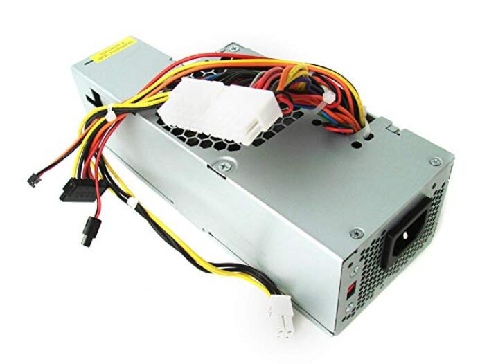 Dell 275W voeding voor Optiplex 745 / 755 SFF - H275E-00 - 0FR619