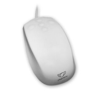 Craytech SaniKey Laser Mouse - hygiënische muis