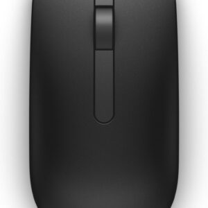 Dell MS116 muis - USB - mouse - 1000 dpi - Zwart