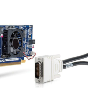 HP QK638AA videokaart AMD Radeon HD6350 0,5 GB GDDR3