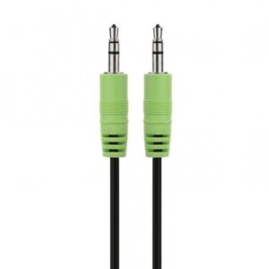 AUX-kabel audio - 1.8m zwart - 3.5mm jack cable