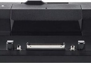 Dell E-Port Replicator - Zwart