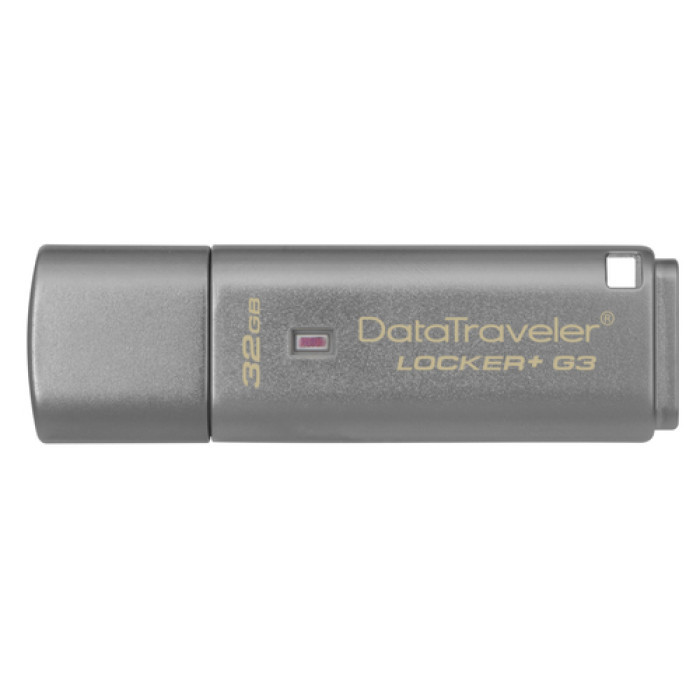 Kingston DataTraveler Locker