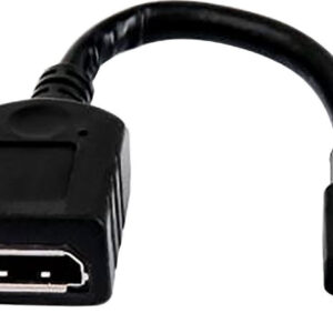 HP Mini DisplayPort naar DisplayPort Adapter - 2MY05AA
