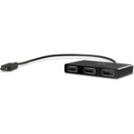 HP USB-C to USB-A Hub (SE) - Z6A00AA