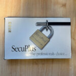 SecuPlus SecuClipper I ProLine - Computer Anti-diefstal Slot