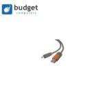 USB 2.0 A Mini B cable 1.8 meter