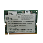 Intel PRO/Wireless 2200BG wireless network module WLAN