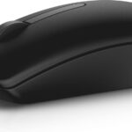 Dell MS116 muis - USB - mouse - 1000 dpi - Zwart
