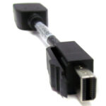 HP Mini DisplayPort naar DisplayPort Adapter - 708463-001