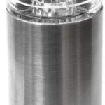 Solar tuinlamp - met bewegingssensor - LED - steker