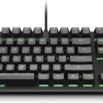 HP Pavilion Gaming Keybard 550 - QWERTY - 9LY71A