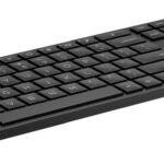 HP 455 programmeerbaar draadloos toetsenbord - 4R177AA