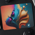 Muismat - Budget Computers Mouse Pad