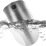 Seal Shield Silver Storm medische muis - IP68 - STWM042