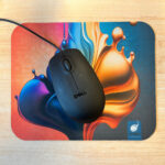 Muismat - Budget Computers Mouse Pad