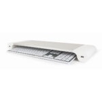 Maxxter monitorstandaard met powered USB - ACT-SHELFU2-01