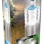 Solar tuinlamp - met bewegingssensor - LED - steker