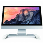 Maxxter monitorstandaard met powered USB - ACT-SHELFU2-01