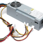 Dell 160W voeding voor Optiplex / Dimension - U5427 - PS-5161-7DS
