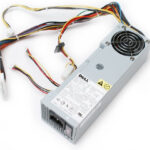 Dell 160W voeding voor Optiplex / Dimension - U5427 - PS-5161-7DS