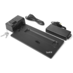 Dockingstation Lenovo 40AJ0135EU Black
