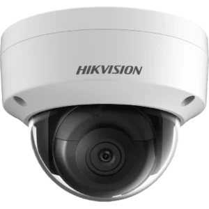Hikvision DS-2CD2183G2-IU: Geavanceerde 8MP Dome Netwerkcamera met AcuSense-technologie