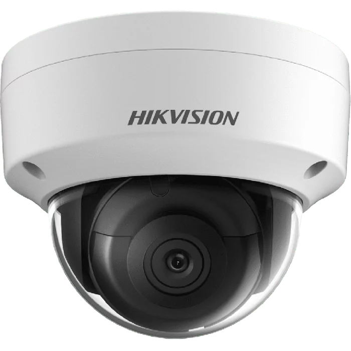 Hikvision DS-2CD2183G2-IU: Geavanceerde 8MP Dome Netwerkcamera met AcuSense-technologie