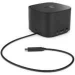 HP Thunderbolt Dock 230W G2 Bedraad Thunderbolt 3 Zwart